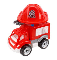 Дитячий ігровий набір "Малюк-пожежник" 3978TXK з каскою