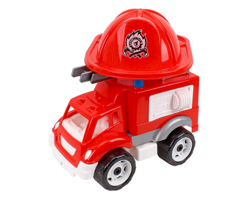 Дитячий ігровий набір "Малюк-пожежник" 3978TXK з каскою