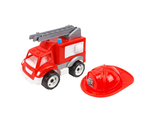 Дитячий ігровий набір "Малюк-пожежник" 3978TXK з каскою