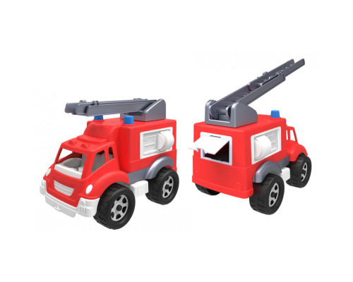 Дитячий ігровий набір "Малюк-пожежник" 3978TXK з каскою