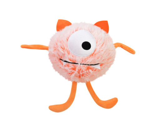 Дитяча м'яка іграшка "Жвавий м'яч" SB2583(Orange) помаранчевий