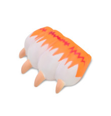 Антистресс детский Когтики Cat Claws YD2576(Orange-White) 9 см