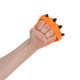 Антистресс детский Когтики Cat Claws YD2576(Orange-White) 9 см