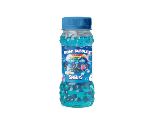 Мыльные пузыри "The Smurfs" 200597 объем 145 мл