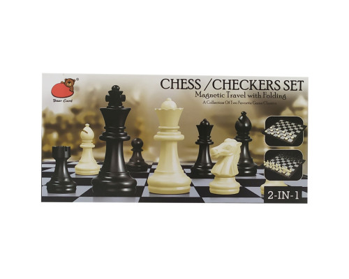 Шахи 2 в 1 2014-BC