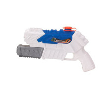 Дитячий ігровий Водний пістолет 527(White) пластик, 28х16х4 см