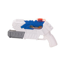 Дитячий ігровий Водний пістолет 527(White) пластик, 28х16х4 см