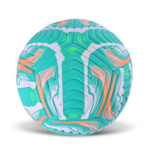 М'яч футбольний FB25538(Green) розмір №5, PU, ​​420 гр