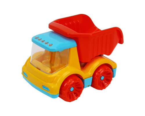 Дитяча іграшка Самоскид 0907TXK(Orange) помаранчевий