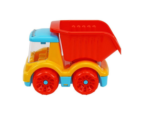 Дитяча іграшка Самоскид 0907TXK(Orange) помаранчевий