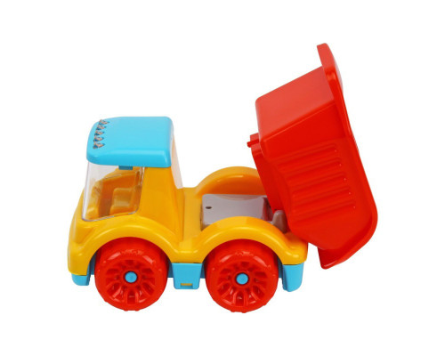 Дитяча іграшка Самоскид 0907TXK(Orange) помаранчевий