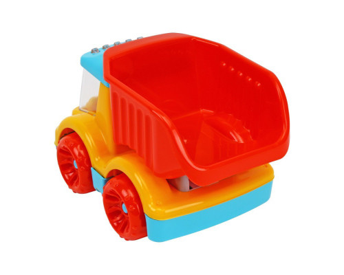 Дитяча іграшка Самоскид 0907TXK(Orange) помаранчевий