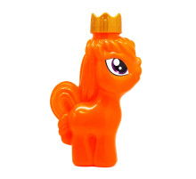 Мыльные пузыри "Bubbles Princess Pony" BPP-01-01U(Orange) объем 95 мл