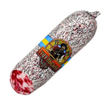 Дитяча м'яка іграшка "Ковбаса Гуцульська" KOV-G 50 см