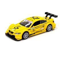 Детская автомодель BMW M3 DTM TechnoDrive 250257 желтый