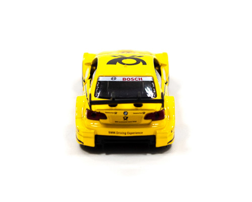 Детская автомодель BMW M3 DTM TechnoDrive 250257 желтый