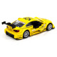 Детская автомодель BMW M3 DTM TechnoDrive 250257 желтый