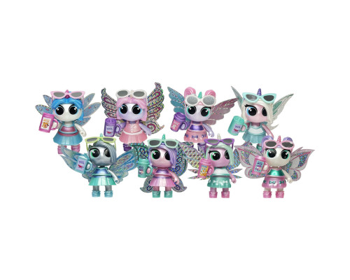 Ігровий набір із фігуркою Єдиноріг із сюрпризом Unicones 1236 «Teenies»