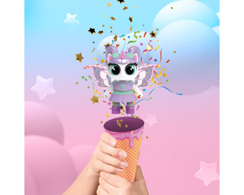 Ігровий набір із фігуркою Єдиноріг із сюрпризом Unicones 1236 «Teenies»