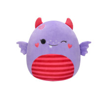 М'яка іграшка Монстрик Атватер Squishmallows SQVA00803, 13 см