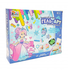 Набір для творчості Кришталеві прикраси "Сніжна принцеса" 65994