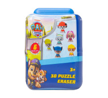 Колекційна гумка-пазл "Щенячий патруль" HTI 1816016 серії "Puzzle Palz"