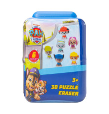 Колекційна гумка-пазл "Щенячий патруль" HTI 1816016 серії "Puzzle Palz"