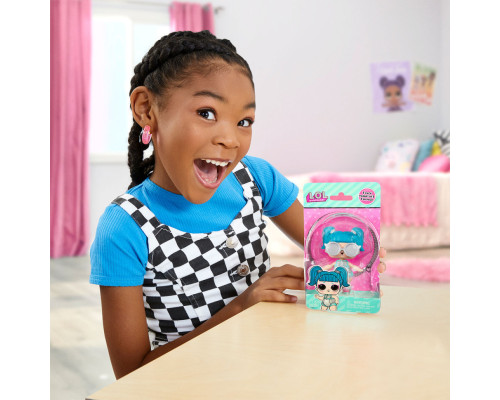 Ігрова лялька-фігурка Глемстронавт L.O.L. Surprise! 987369 серії OPP Tots