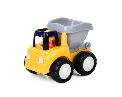 Дитяча будівельна машинка HE7907(Yellow) жовтий