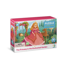 Пазл дитячий "Принцеса в чарівному саду" 300711, 30 елементів