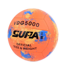 М'яч волейбольний MS 3885(Orange) діаметр 21,3 см, ПВХ, 260-280 грам