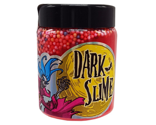 Іграшка-антистрес Слайм "Dark slime-з кульками" 71831ST(Red)