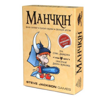 Настільна гра "Манчкін" Третя Планета 010039