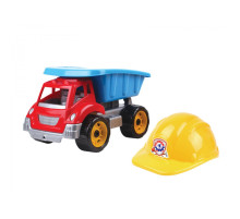 Детский игровой набор "Малыш-строитель 1" 3961TXK с каской