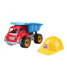 Детский игровой набор "Малыш-строитель 1" 3961TXK с каской