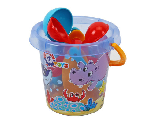 Дитячий набір для гри в пісочниці та водою 0105TXK