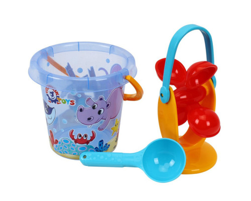 Дитячий набір для гри в пісочниці та водою 0105TXK