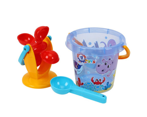 Дитячий набір для гри в пісочниці та водою 0105TXK