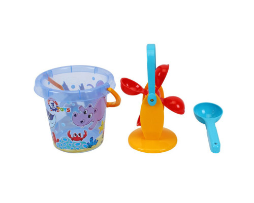 Дитячий набір для гри в пісочниці та водою 0105TXK