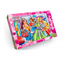 Пазли дитячі "Примірювальна" C260-12-14, 260 елементів