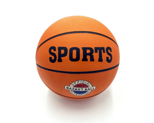 М'яч баскетбольний "Sport Basket ball №7" NE-BAS-1023