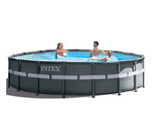 Басейн каркасний Intex 26334 (610-122см), 30079 л