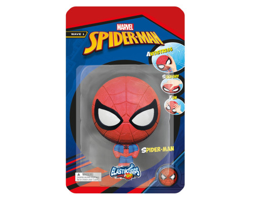 Стретч-іграшка Марвел людина павук Класический Elastikorps HEPO10MARM-1