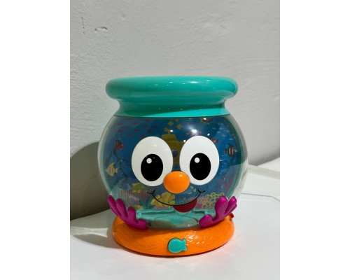 Інтерактивна навчальна іграшка Smart-Акваріум KIDDI SMART 207659 українська та англійська