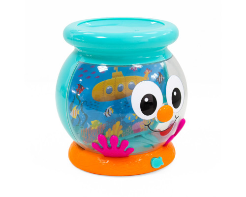 Інтерактивна навчальна іграшка Smart-Акваріум KIDDI SMART 207659 українська та англійська