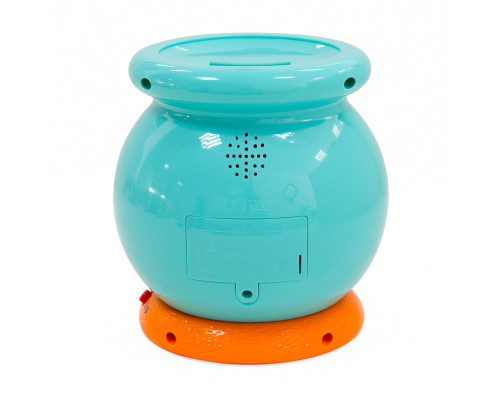 Інтерактивна навчальна іграшка Smart-Акваріум KIDDI SMART 207659 українська та англійська