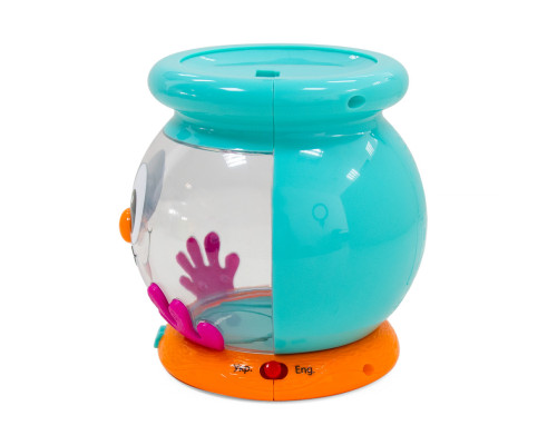 Інтерактивна навчальна іграшка Smart-Акваріум KIDDI SMART 207659 українська та англійська