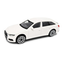 Коллекционная автомодель Audi A6 Avant 18-30010B-11 масштаб 1:43