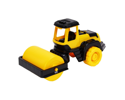 Детская машинка "Каток" ТехноК 7044TXK, 38 см