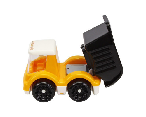 Дитяча іграшка Самоскид 0907TXK(Black) чорний
